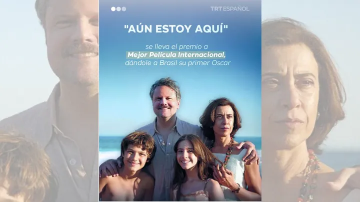 “Aún estoy aquí”: el film del Oscar reflota en Brasil asignaturas pendientes de la dictadura